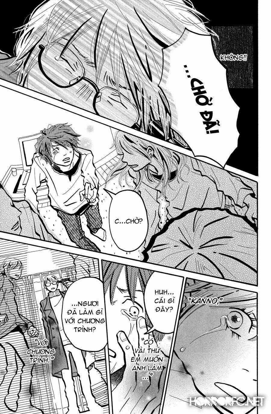 Thám Tử Yakumo Itsuki - Chapter 9 - Trang 11