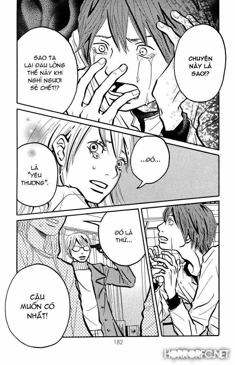 Thám Tử Yakumo Itsuki - Chapter 9 - Trang 16