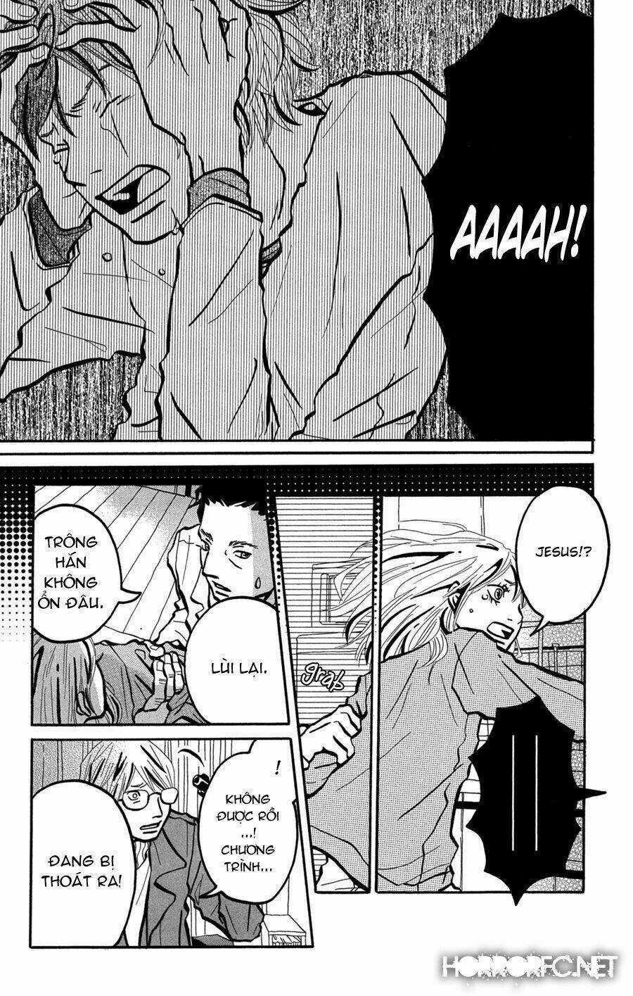 Thám Tử Yakumo Itsuki - Chapter 9 - Trang 17