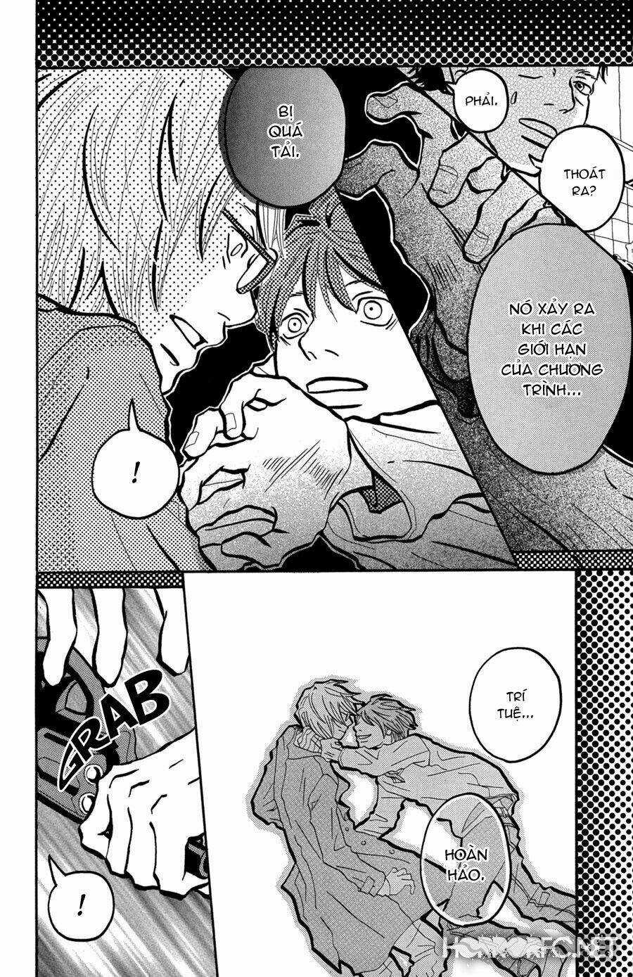 Thám Tử Yakumo Itsuki - Chapter 9 - Trang 18