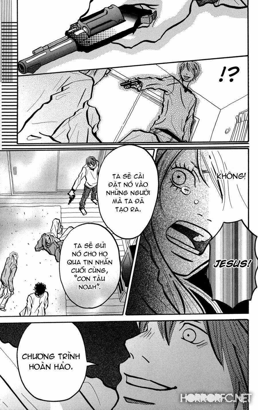 Thám Tử Yakumo Itsuki - Chapter 9 - Trang 19