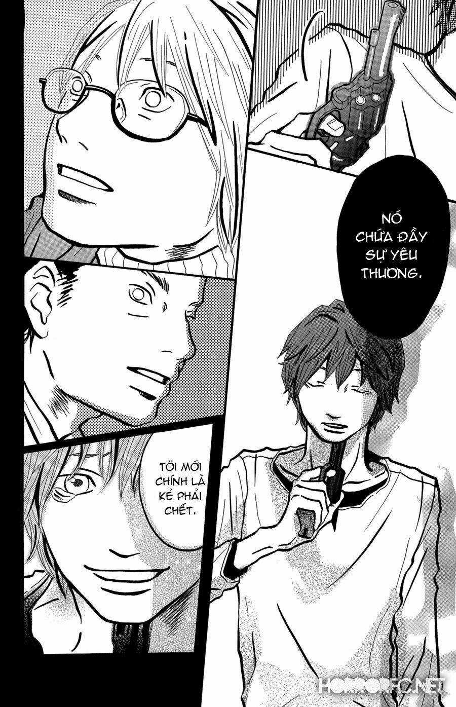 Thám Tử Yakumo Itsuki - Chapter 9 - Trang 20