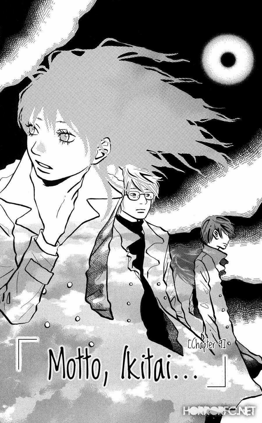 Thám Tử Yakumo Itsuki - Chapter 9 - Trang 3