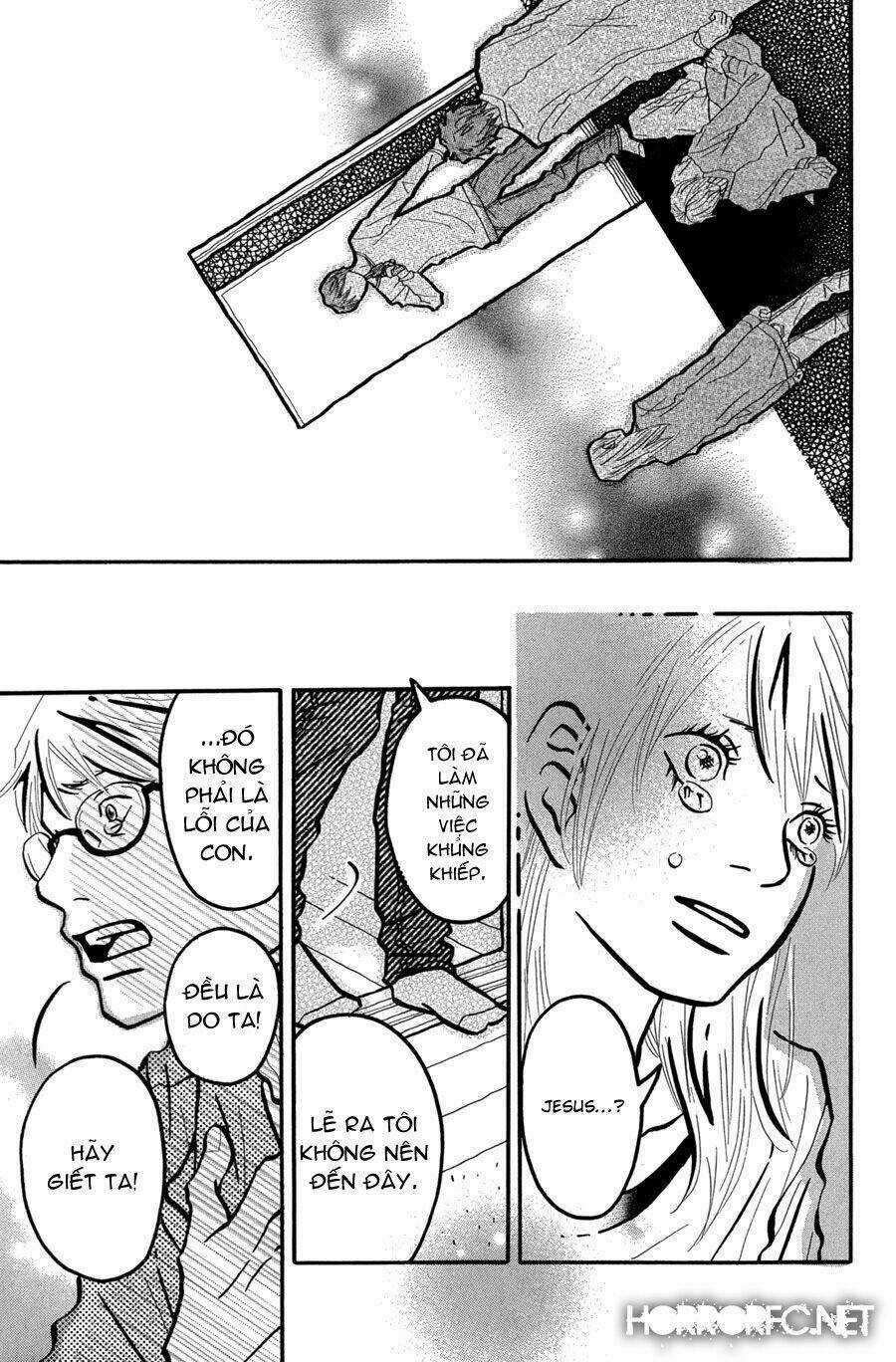 Thám Tử Yakumo Itsuki - Chapter 9 - Trang 21