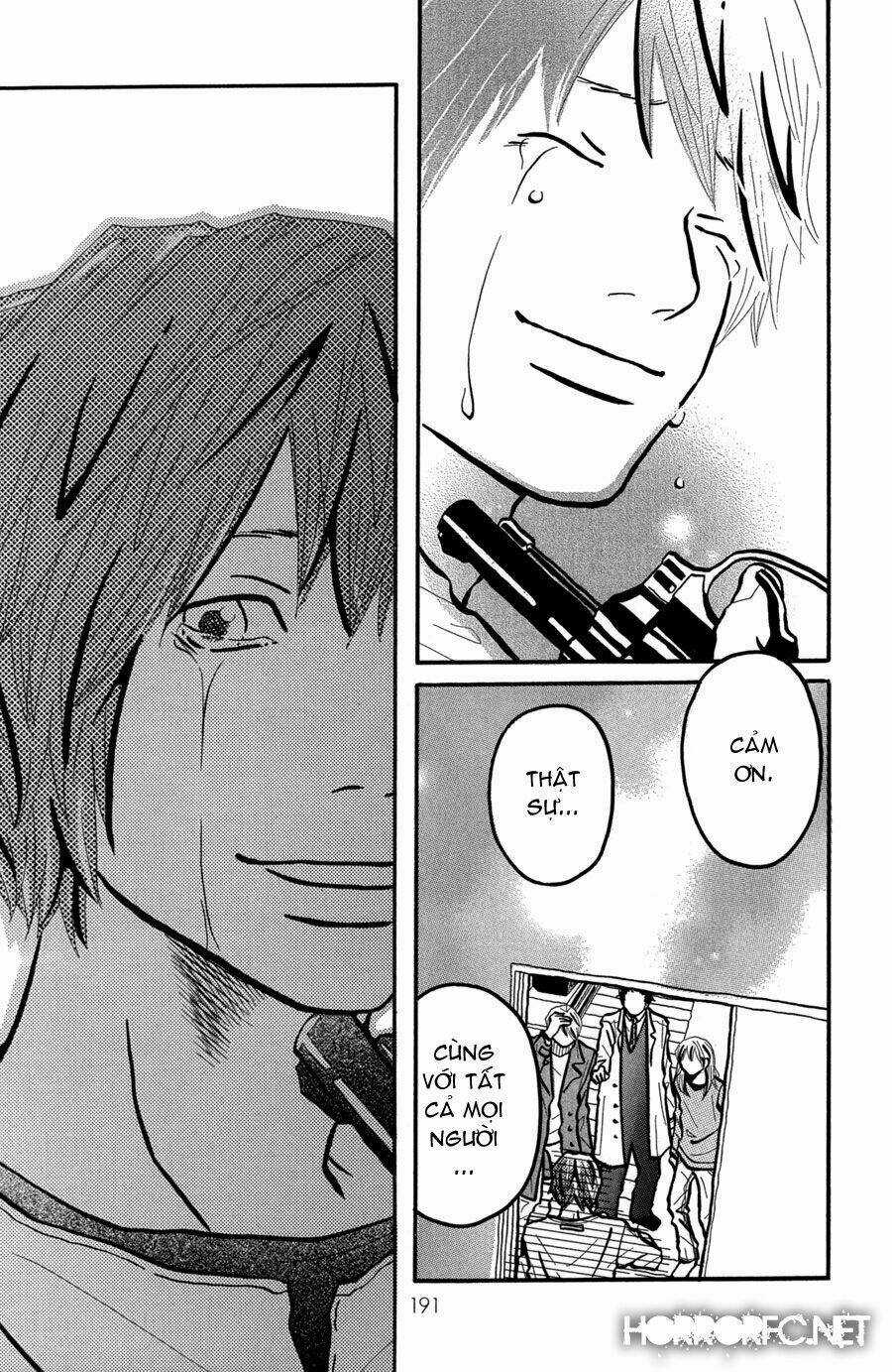 Thám Tử Yakumo Itsuki - Chapter 9 - Trang 25