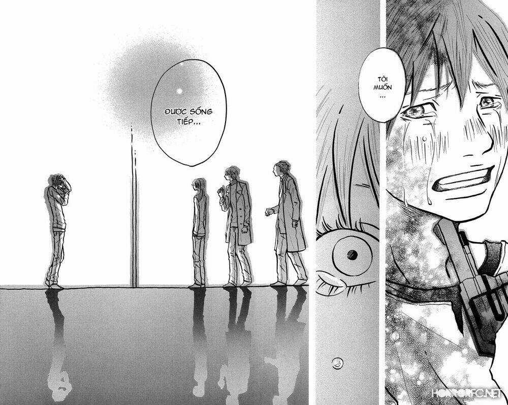 Thám Tử Yakumo Itsuki - Chapter 9 - Trang 26