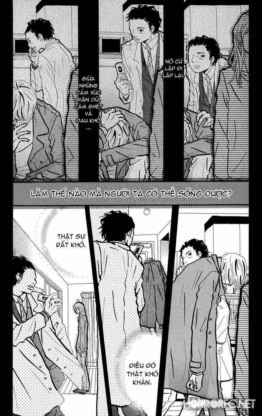 Thám Tử Yakumo Itsuki - Chapter 9 - Trang 29