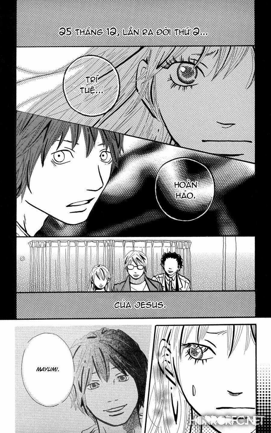 Thám Tử Yakumo Itsuki - Chapter 9 - Trang 4