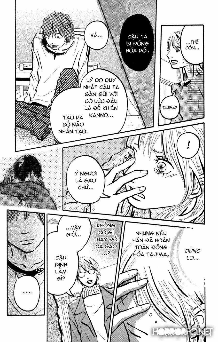 Thám Tử Yakumo Itsuki - Chapter 9 - Trang 5