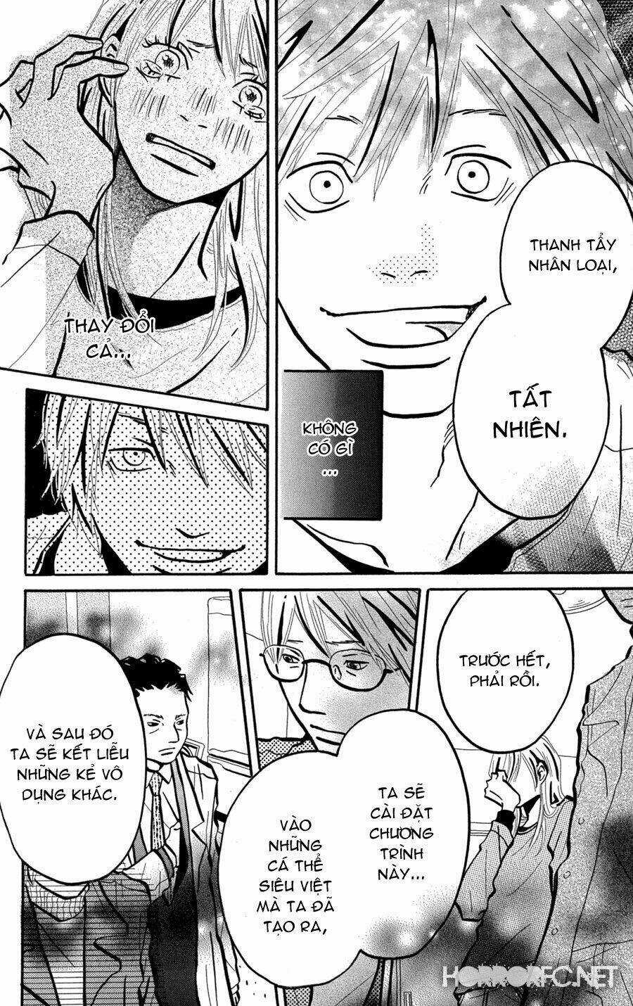 Thám Tử Yakumo Itsuki - Chapter 9 - Trang 6