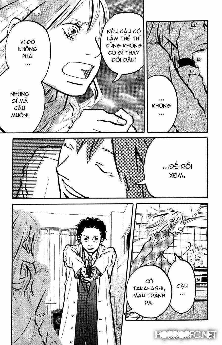 Thám Tử Yakumo Itsuki - Chapter 9 - Trang 7