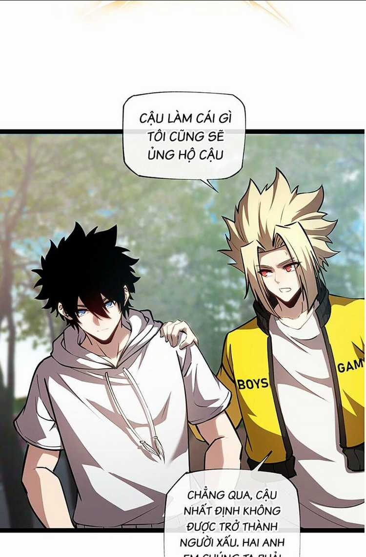 Thâm Uyên Chi Chủng - Chapter 0 - Trang 28