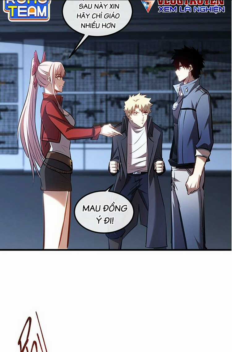 Thâm Uyên Chi Chủng - Chapter 0 - Trang 33