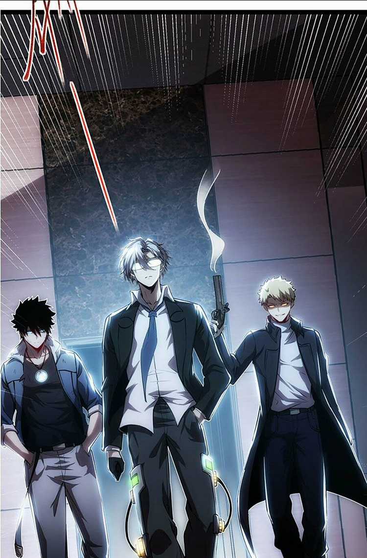 Thâm Uyên Chi Chủng - Chapter 0 - Trang 34