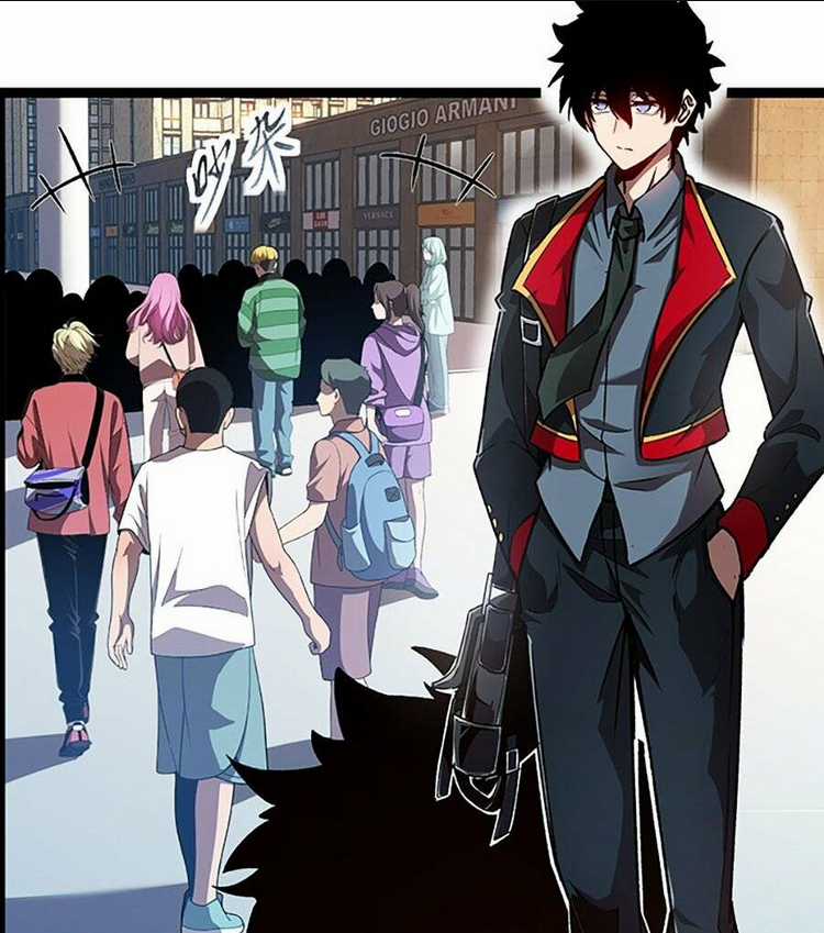 Thâm Uyên Chi Chủng - Chapter 1 - Trang 20