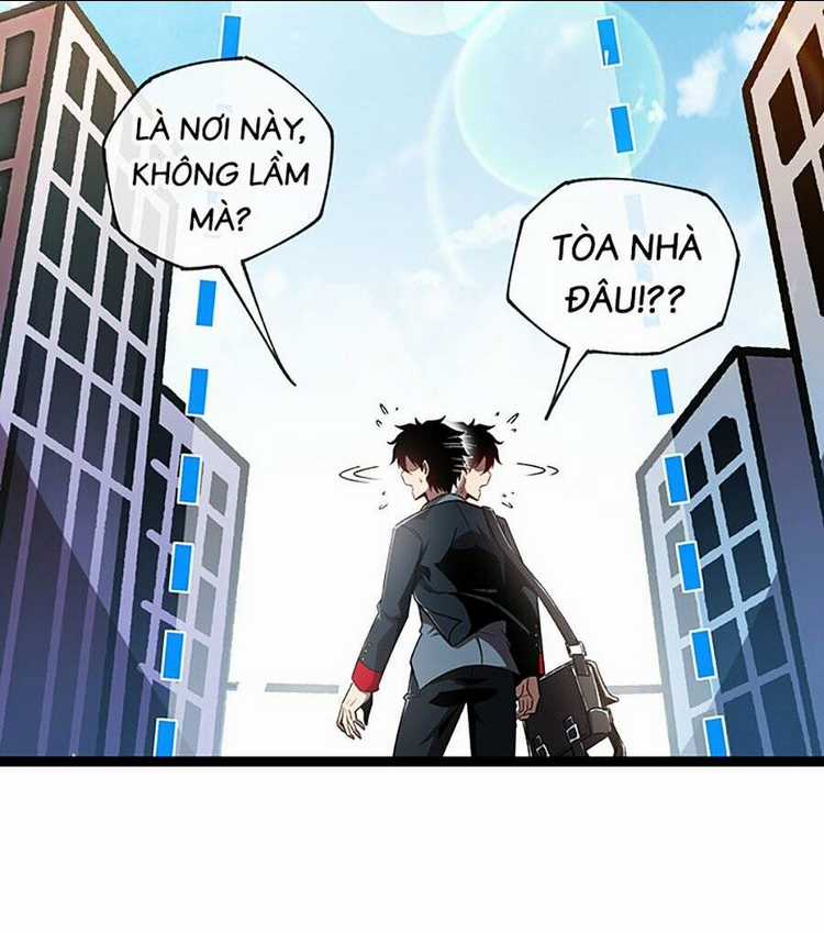 Thâm Uyên Chi Chủng - Chapter 1 - Trang 24