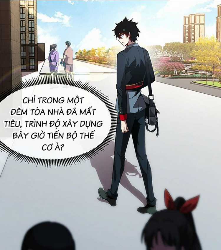 Thâm Uyên Chi Chủng - Chapter 1 - Trang 31