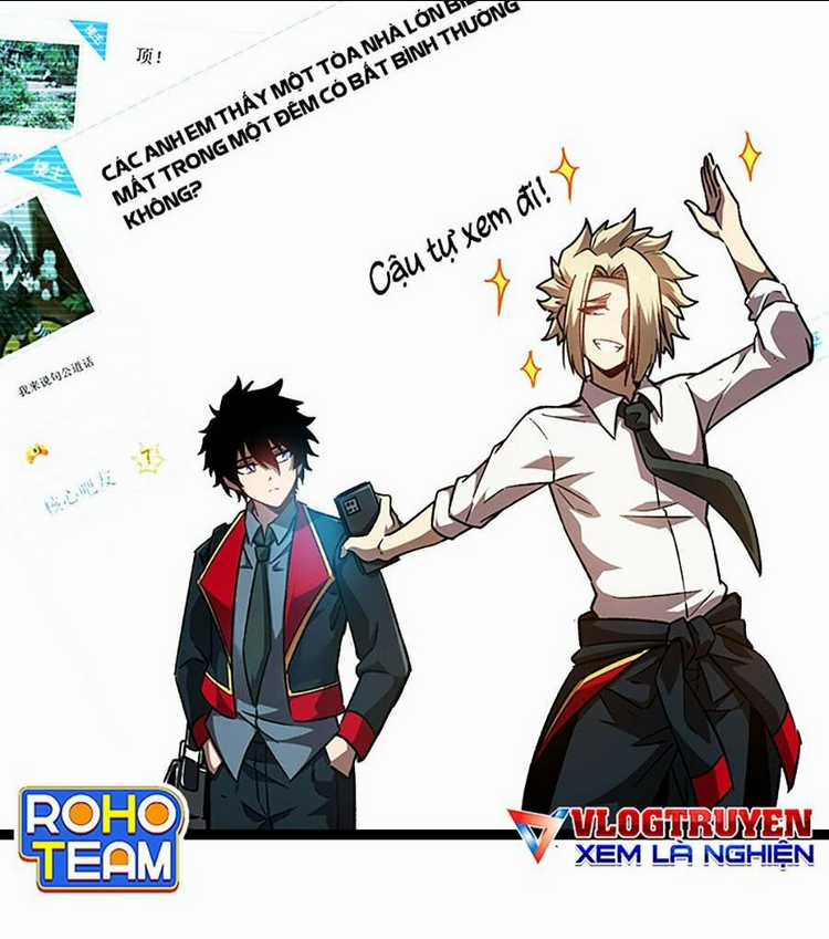 Thâm Uyên Chi Chủng - Chapter 1 - Trang 41