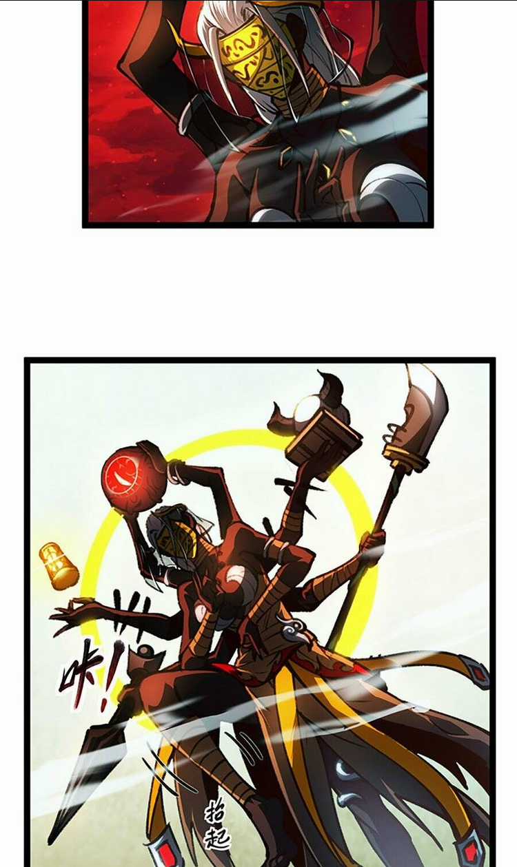 Thâm Uyên Chi Chủng - Chapter 1 - Trang 7