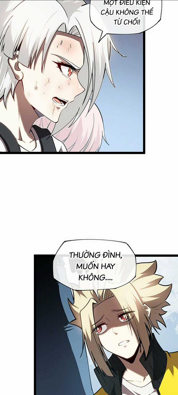 Thâm Uyên Chi Chủng - Chapter 10 - Trang 21