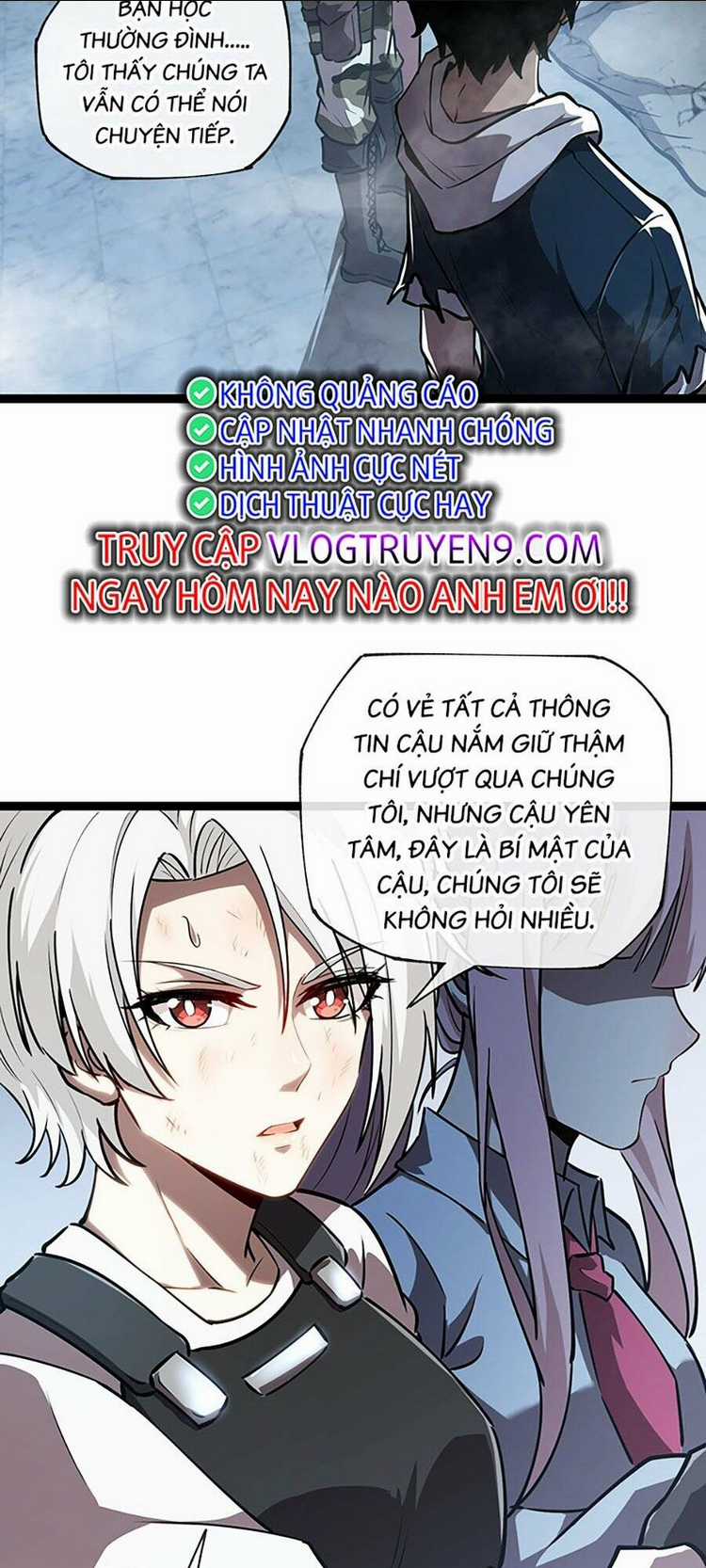 Thâm Uyên Chi Chủng - Chapter 10 - Trang 29