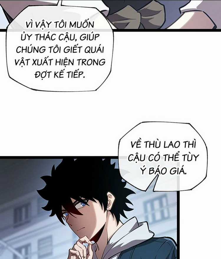 Thâm Uyên Chi Chủng - Chapter 10 - Trang 30