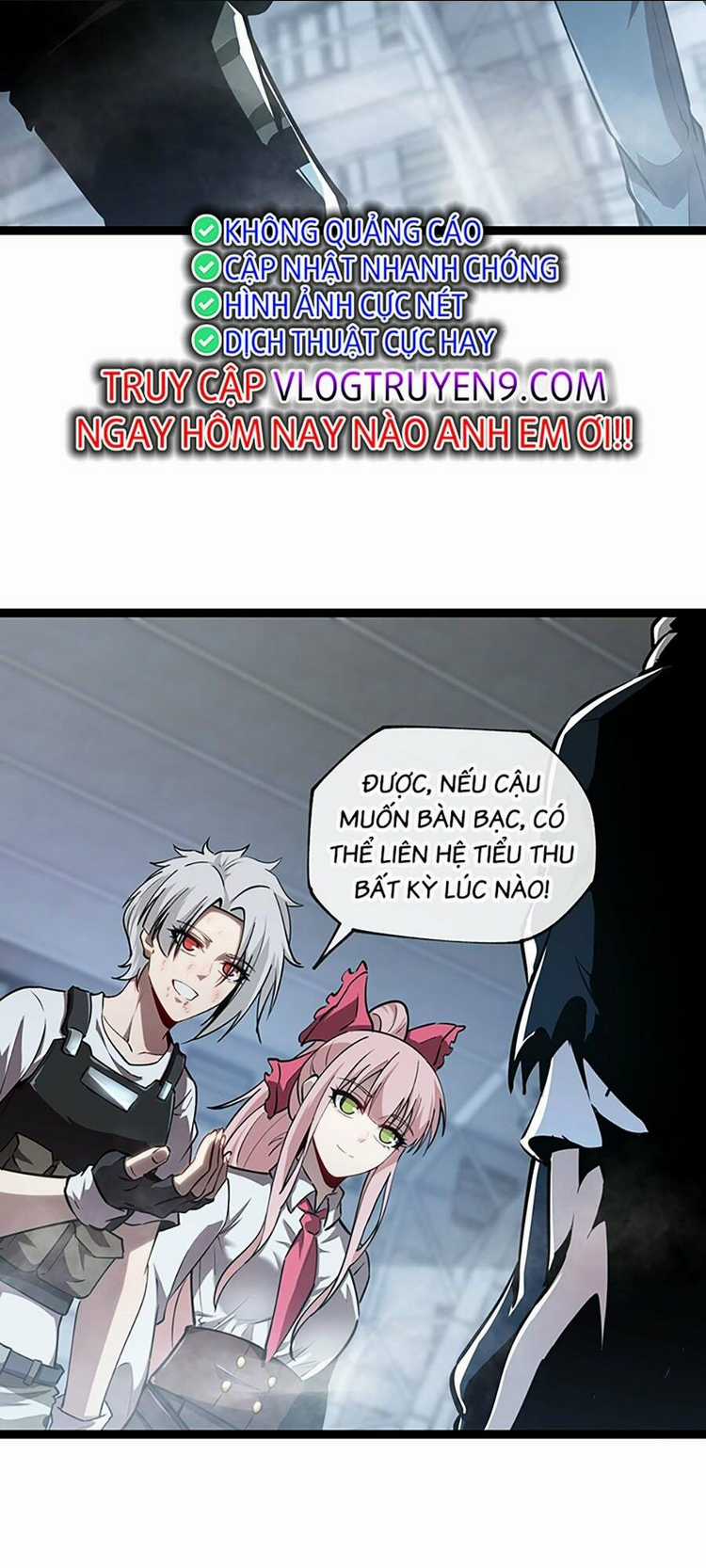 Thâm Uyên Chi Chủng - Chapter 10 - Trang 33