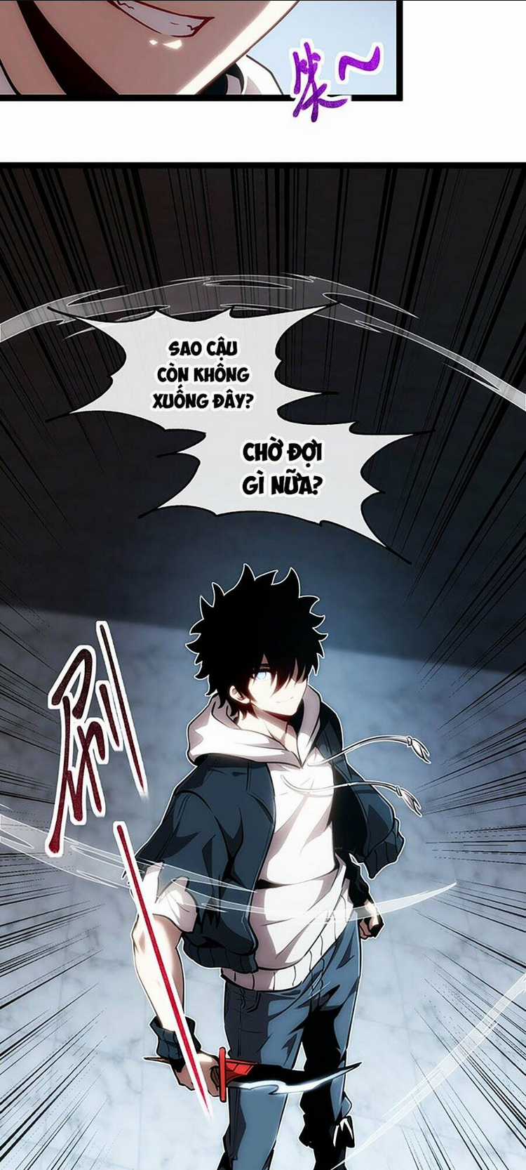 Thâm Uyên Chi Chủng - Chapter 10 - Trang 10