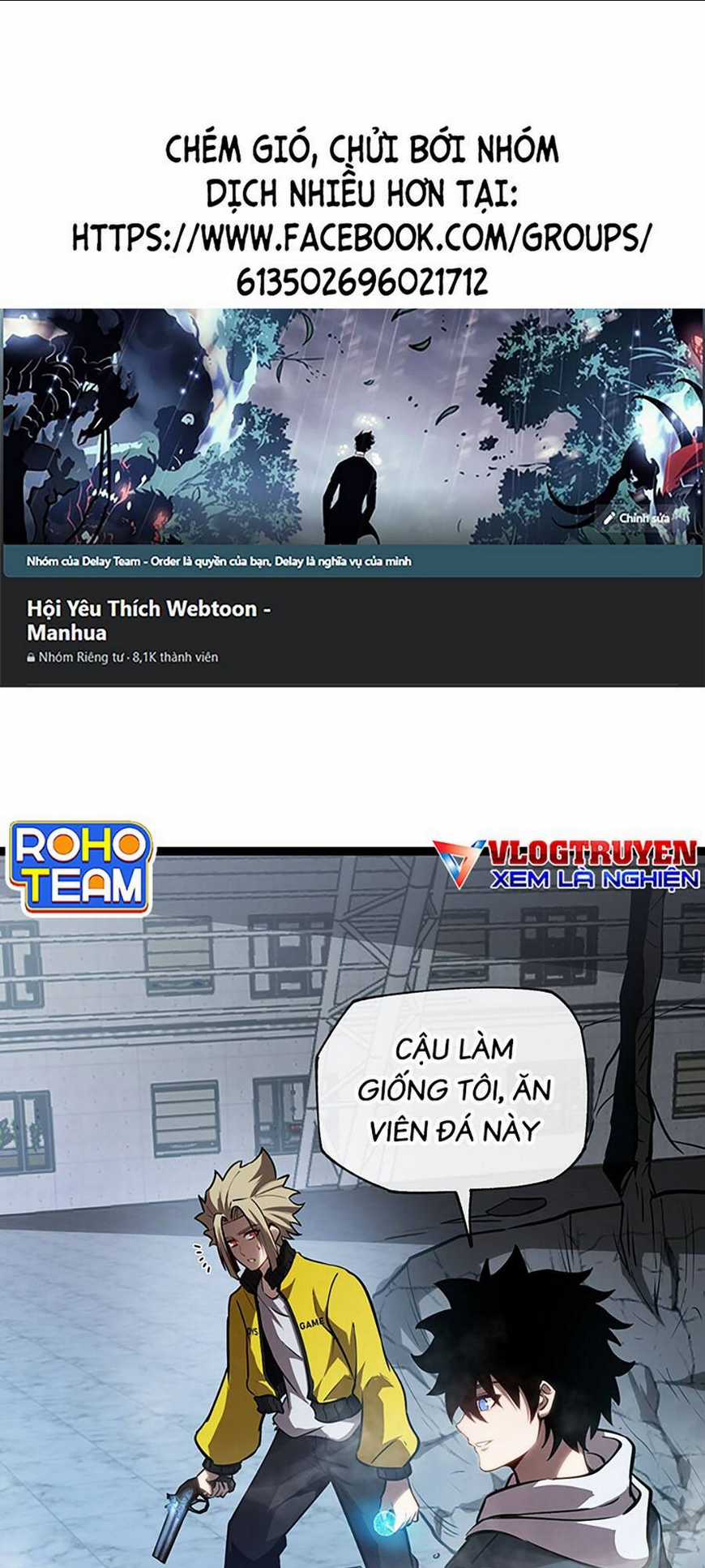 Thâm Uyên Chi Chủng - Chapter 11 - Trang 1