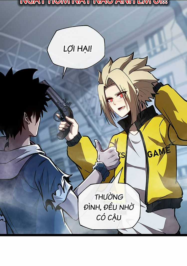 Thâm Uyên Chi Chủng - Chapter 11 - Trang 15