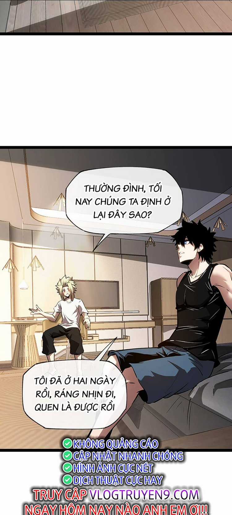 Thâm Uyên Chi Chủng - Chapter 11 - Trang 24