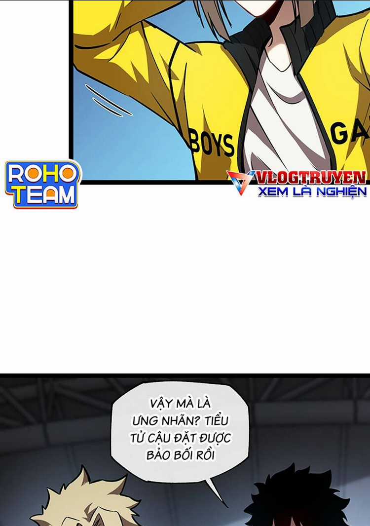Thâm Uyên Chi Chủng - Chapter 11 - Trang 8