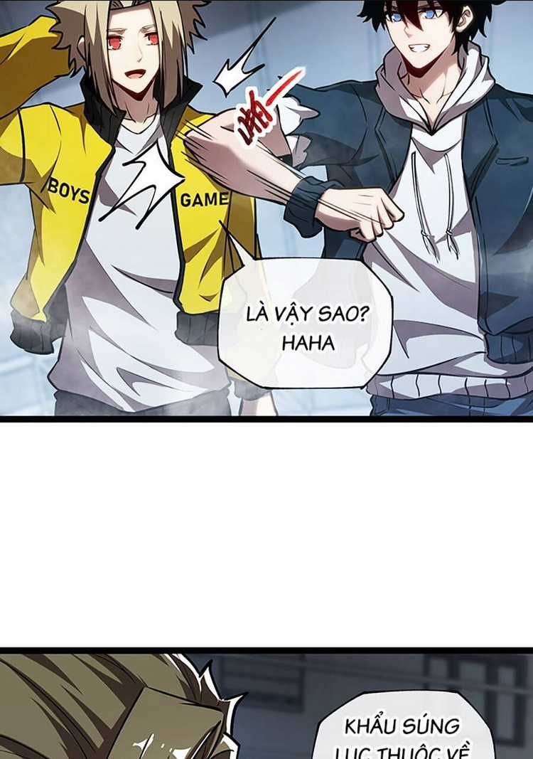 Thâm Uyên Chi Chủng - Chapter 11 - Trang 9