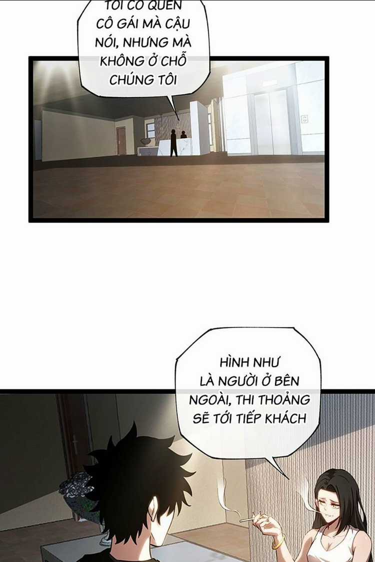 Thâm Uyên Chi Chủng - Chapter 12 - Trang 22