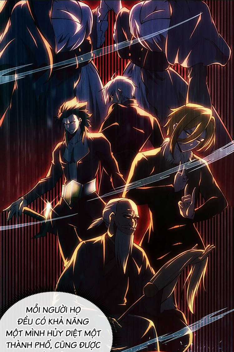 Thâm Uyên Chi Chủng - Chapter 12 - Trang 33