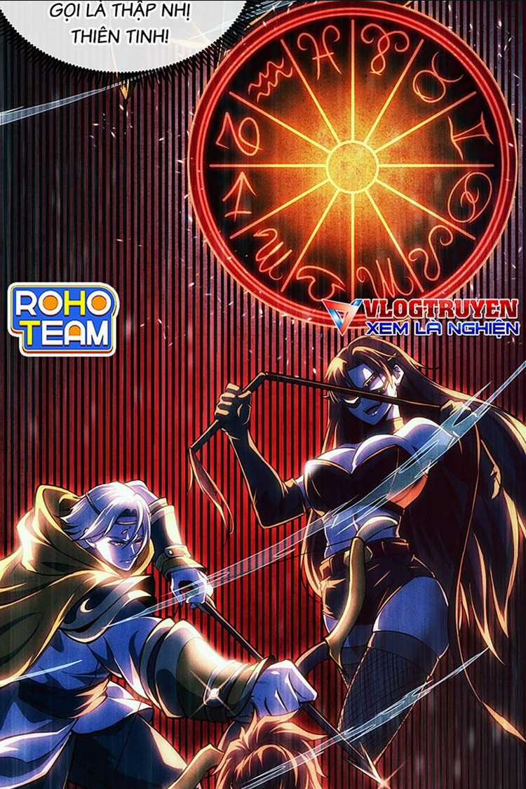 Thâm Uyên Chi Chủng - Chapter 12 - Trang 34