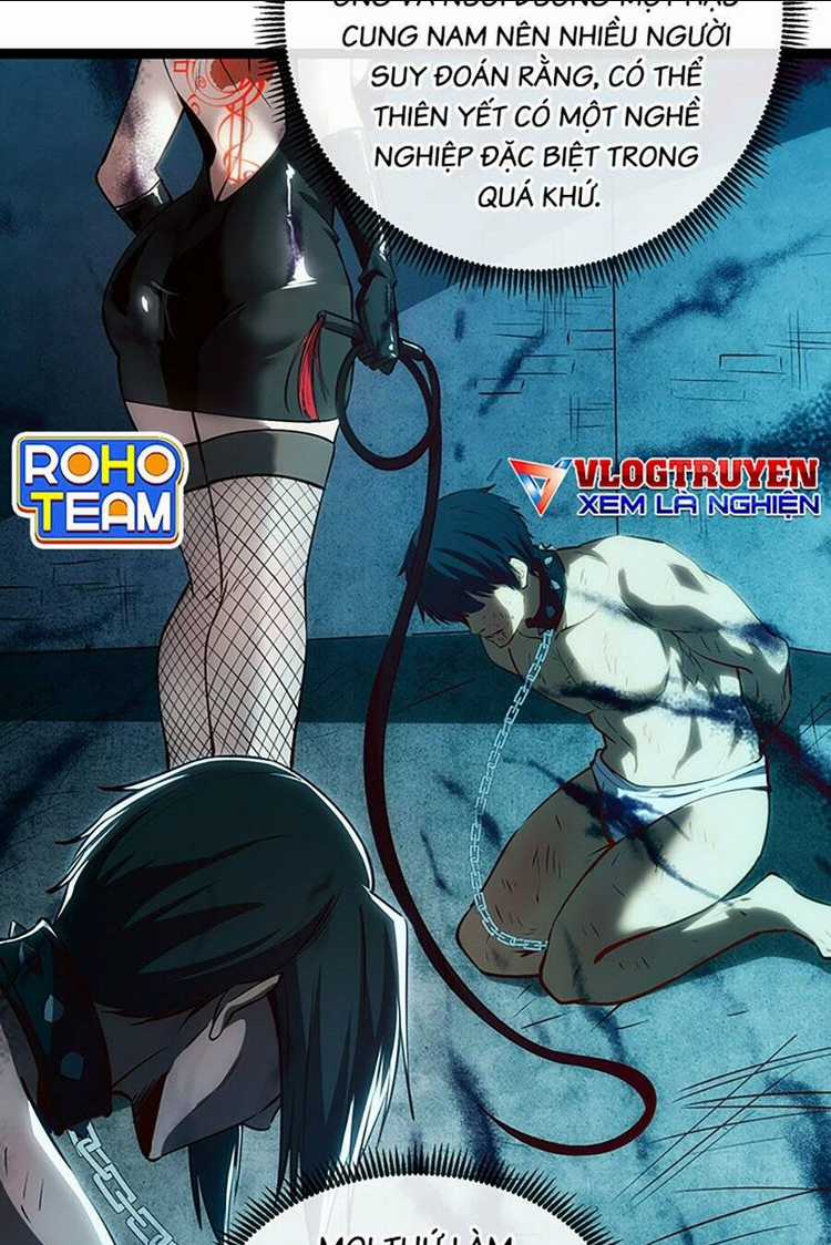 Thâm Uyên Chi Chủng - Chapter 12 - Trang 39