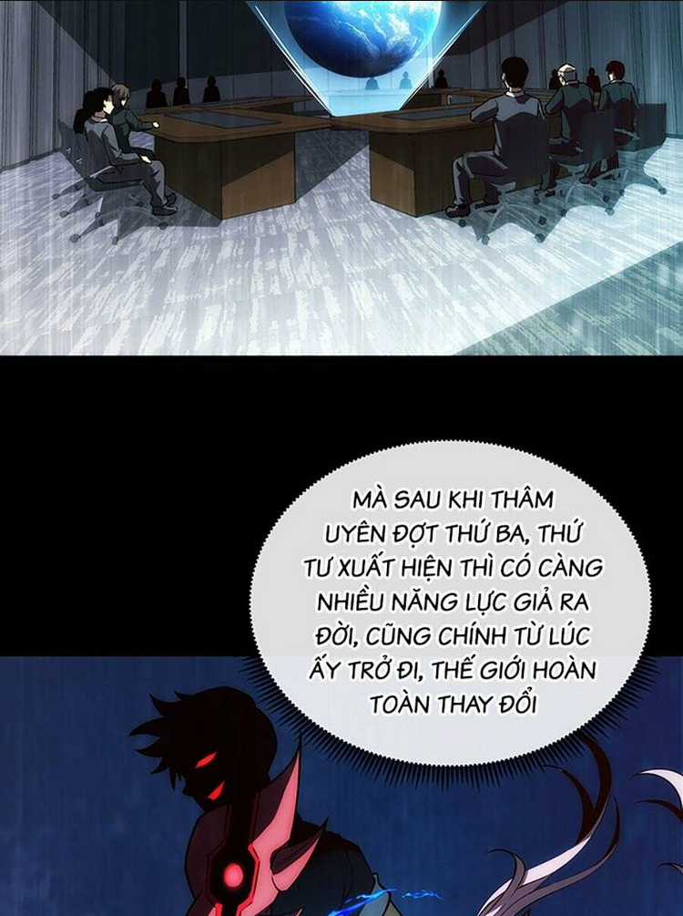 Thâm Uyên Chi Chủng - Chapter 12 - Trang 7