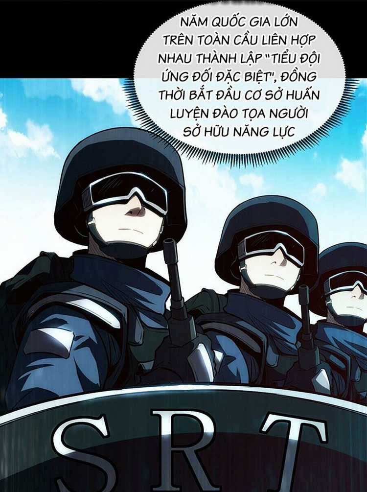 Thâm Uyên Chi Chủng - Chapter 12 - Trang 9