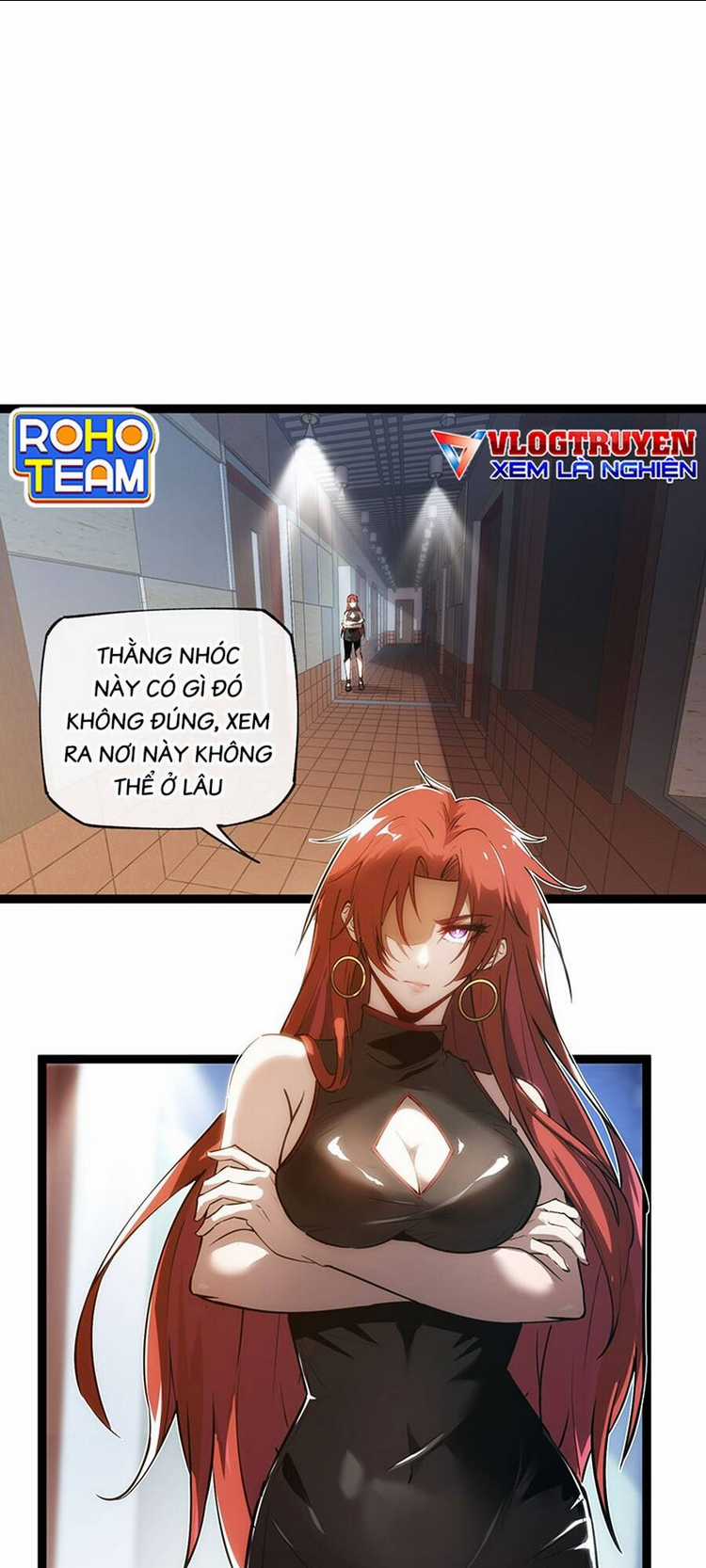 Thâm Uyên Chi Chủng - Chapter 13 - Trang 13