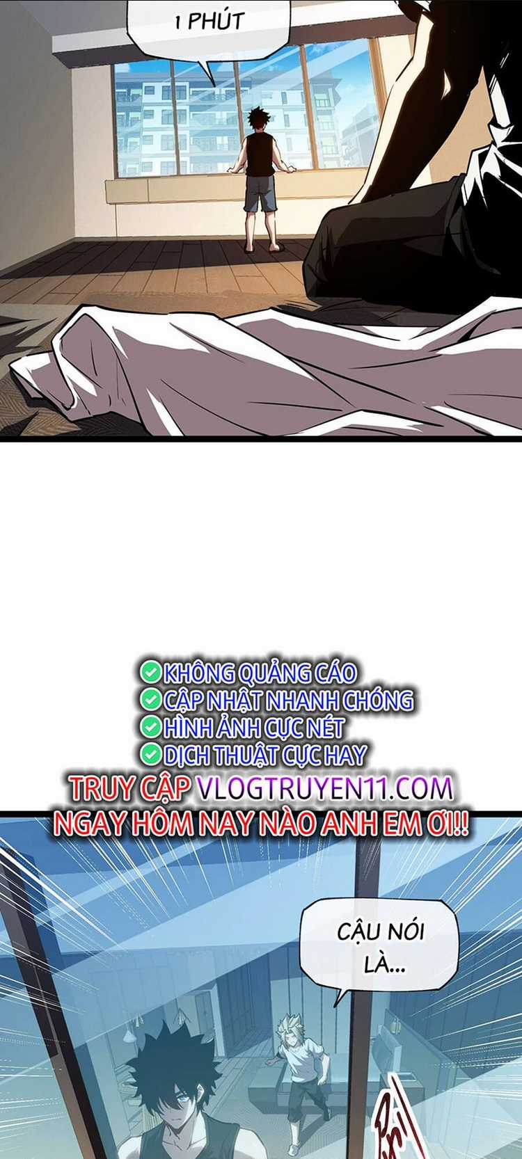 Thâm Uyên Chi Chủng - Chapter 13 - Trang 19