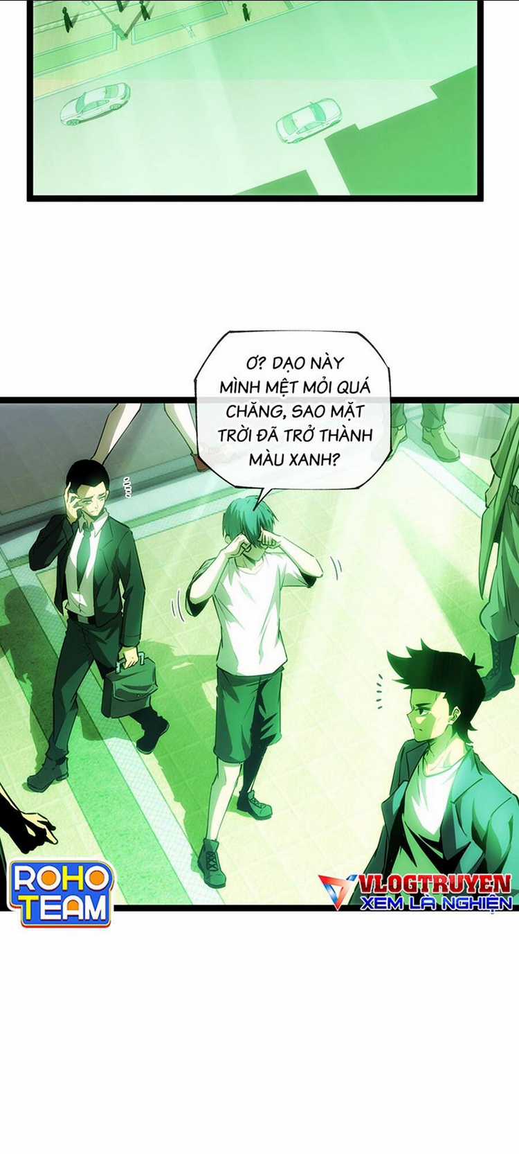 Thâm Uyên Chi Chủng - Chapter 13 - Trang 25