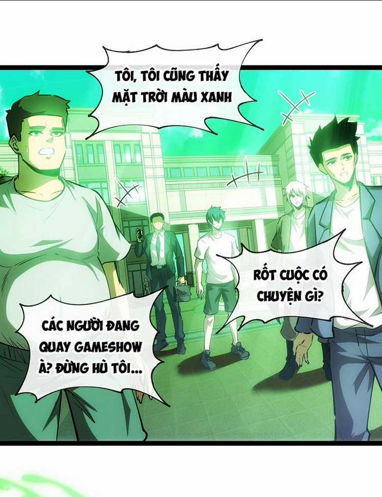 Thâm Uyên Chi Chủng - Chapter 13 - Trang 26