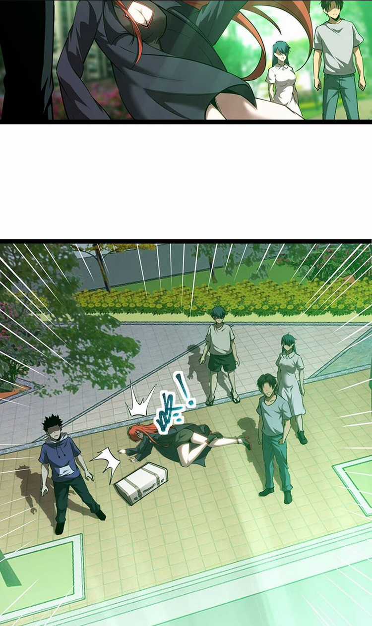 Thâm Uyên Chi Chủng - Chapter 13 - Trang 36