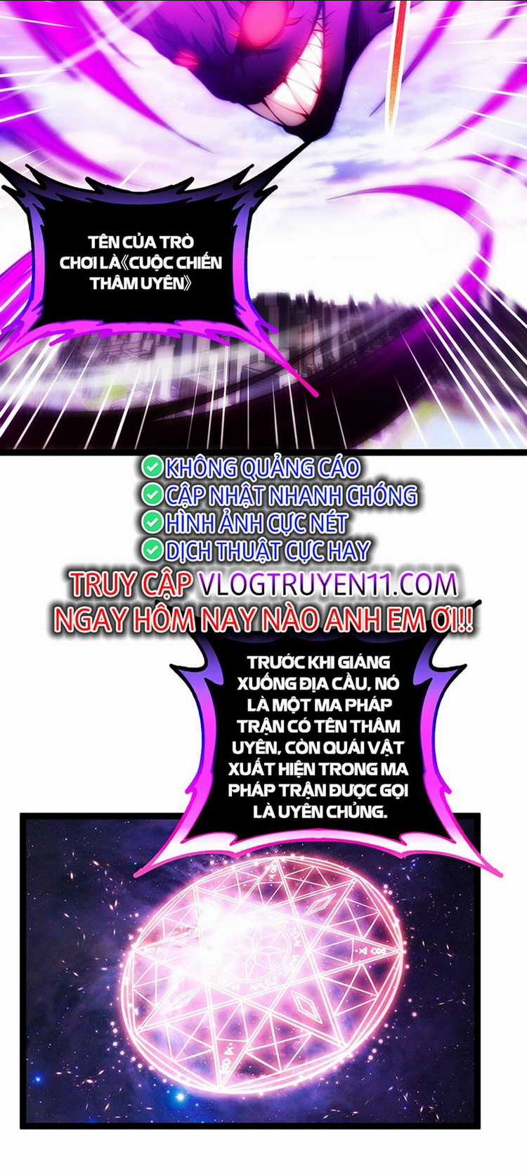 Thâm Uyên Chi Chủng - Chapter 13 - Trang 43