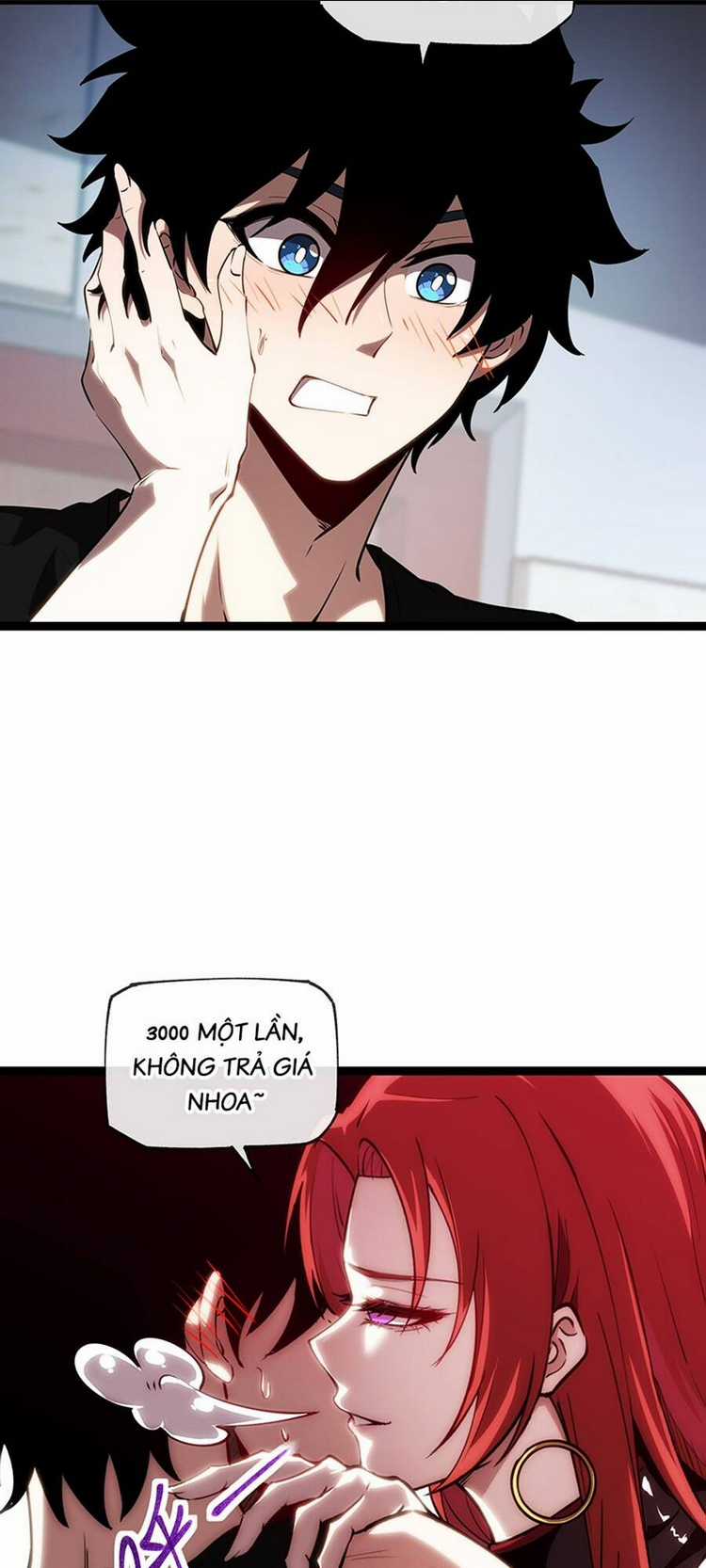 Thâm Uyên Chi Chủng - Chapter 13 - Trang 10