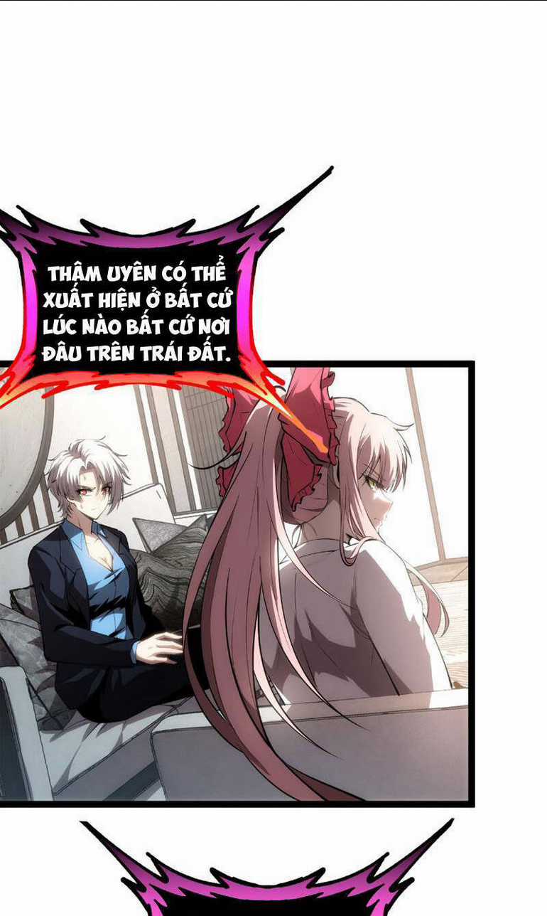 Thâm Uyên Chi Chủng - Chapter 14 - Trang 1