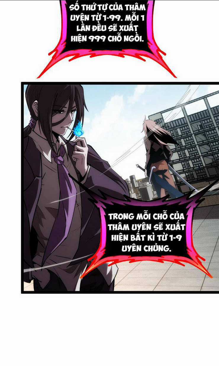 Thâm Uyên Chi Chủng - Chapter 14 - Trang 2