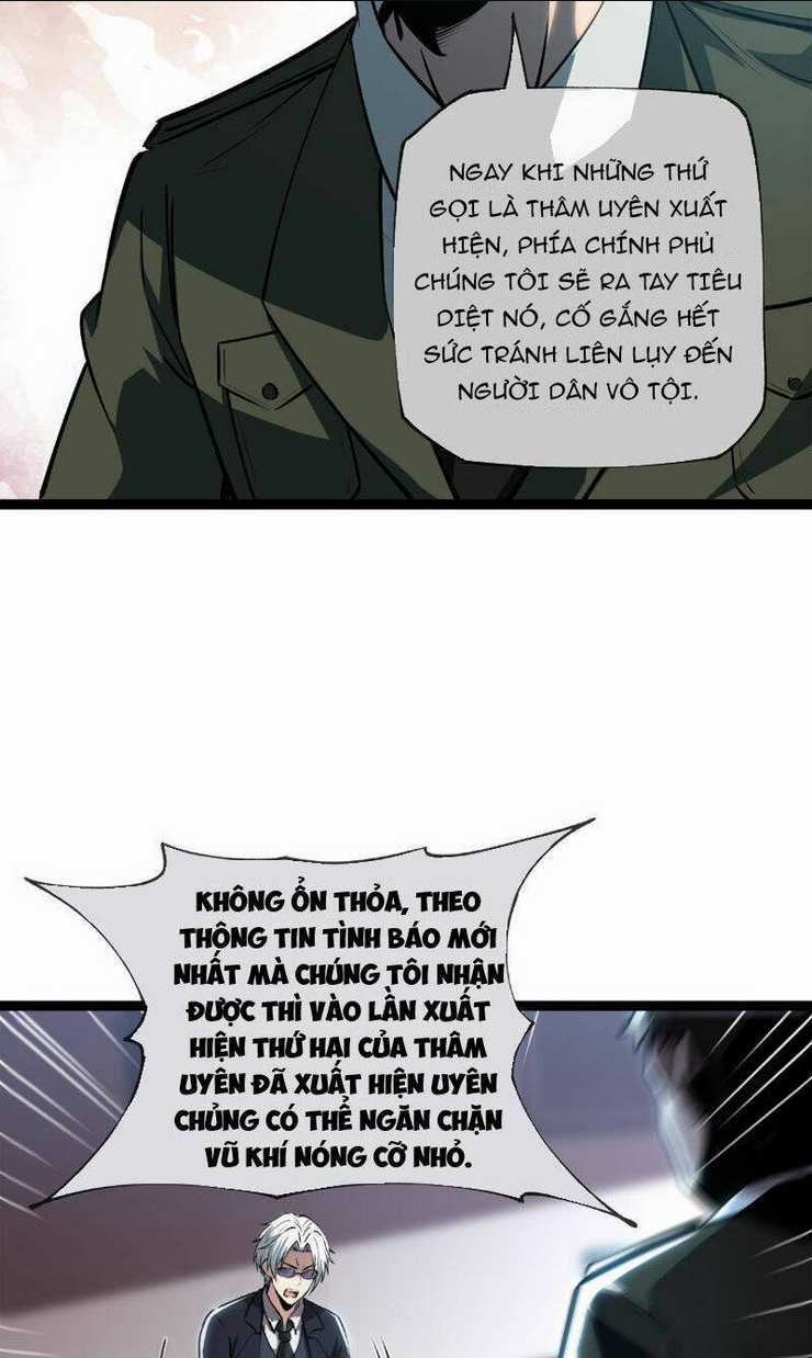 Thâm Uyên Chi Chủng - Chapter 14 - Trang 17