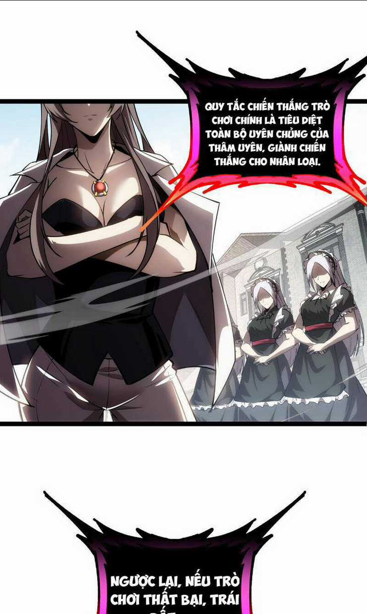 Thâm Uyên Chi Chủng - Chapter 14 - Trang 3